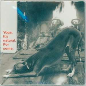  Yoga. Its Natural For Some Magnet