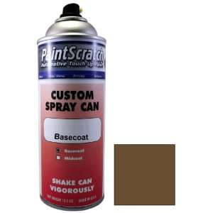 12.5 Oz. Spray Can of Mahogany Poly Touch Up Paint for 1963 Chrysler 