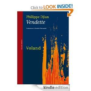 Vendette (Italian Edition) Djian Philippe  Kindle Store