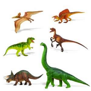  Wild Safari ® Dino World Toys & Games