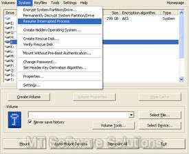 algorithms aes 256 serpent and twofish mode of operation xts