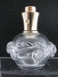   BACCARAT Step Paris Hand Made in France Perfume Atomizer  