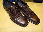via spiga excellent and exquisite brown oxford made in italy