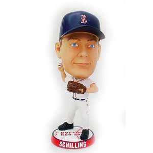   Red Sox Curt Schilling #38 Big Head Bobblehead