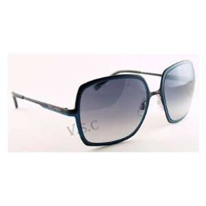  D Squared 12 Blue Gradient/black Sunglasses Everything 