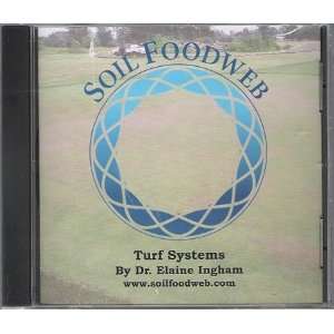  Compost Tea Soil Food Web Turf systems 2 Cds