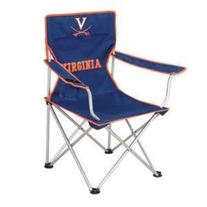   NCAA Deluxe Folding Arm Chair by Northpole Ltd.