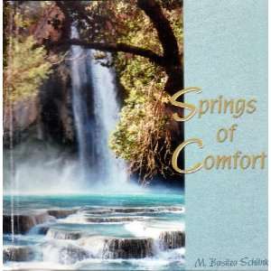   of Comfort by M. Basilea Schlink (Audio CD) 1999 