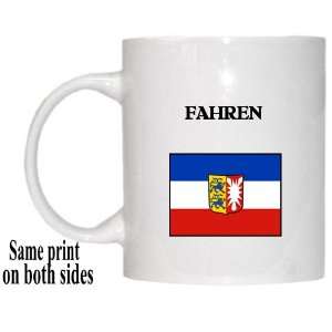  Schleswig Holstein   FAHREN Mug 