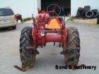 International Farmall Super A Tractor W/Cultivators  
