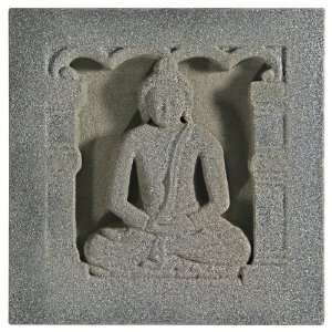  Meditating Buddha Statue~Bali Wood Sculpture~Art