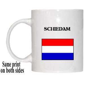  Netherlands (Holland)   SCHIEDAM Mug 