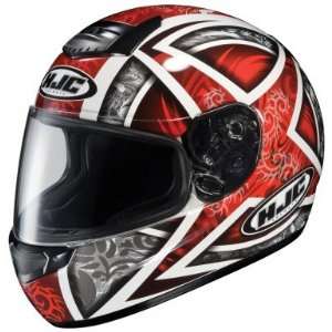  HJC CS R1 Daggar Red Full Face Helmet
