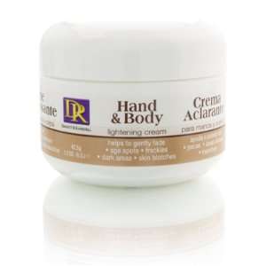  Daggett&Ramsdell Hand&Body Lightening Cream 1.5oz Beauty