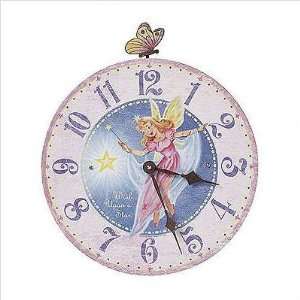  Timeworks Clocks FAIRY Clock 13 #SCFY13P