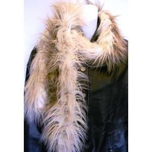  Ladies Fur Scarf Faux Fur Scarves 