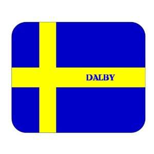  Sweden, Dalby Mouse Pad 