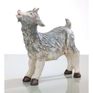 Fontanini 50 Masterpiece Little Goat Marble Animal Nativity Figure 