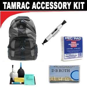   Backpack (Gray/Black) + Advanced DB ROTH Accessory Kit