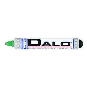  Green Dalo Broad Tip DYKEM[REG] Paint Marker, Pack of 6 