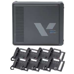  Vodavi/Vertical SBX 6x16 KSU Package Electronics