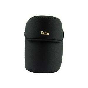  iKan Corporation 3.5 Diameter Lens Bag 5 Long Black, (SBS 
