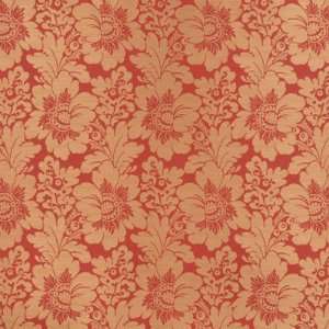  Lombard Damask M104 by Mulberry Fabric
