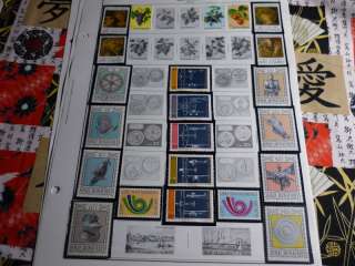 San Marino Stamp Collection  