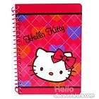 Sanrio Hello Kitty Mini Sprial Notebook Hello Kitty  