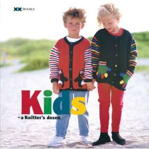  Kids A Knitters Dozen Arts, Crafts & Sewing