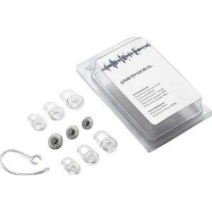  Plantronics Eartip and Earloop Fit Kit Electronics