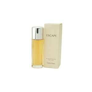  ESCAPE perfume by Calvin Klein WOMENS EAU DE PARFUM SPRAY 
