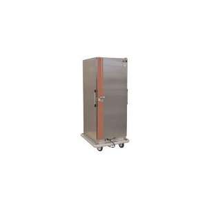   Hoffmann BB64   Heated Banquet Cabinet w/ 80 Plate Capacity, Stainless