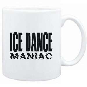  Mug White  MANIAC Ice Dance  Sports