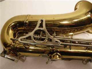 Sweet Vintage King Zephyr Alto Sax (1962) Prof / Semi Prof Horn (not 