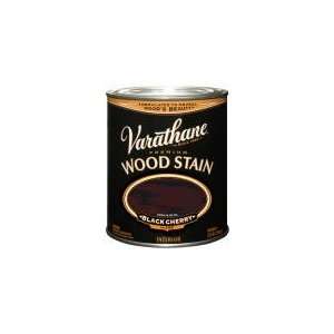   Rust Oleum 241411 Premium Wood Stains, Black Cherry