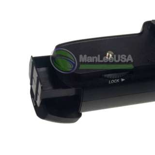 Battery Grip Holder for Nikon D40x D40 D60 D3000 EN EL9/EN EL9A NEW 