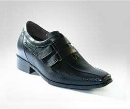 GUCIANO 2447   Height Increase Dress Shoes for Men + Free Insoles 