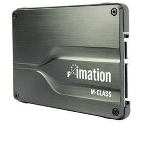  Imation 128GB SATA2 SSD M Class 2.5 Hard Drive Upgrade 