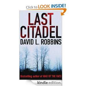 Start reading Last Citadel  
