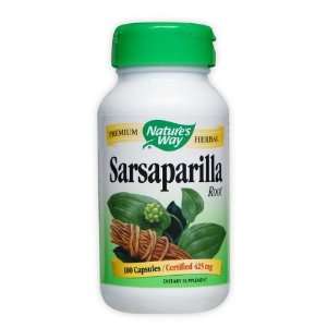  Sarsaparilla