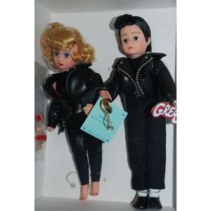  Grease Set Sandy & Danny 10 Madame Alexander Dolls Toys 
