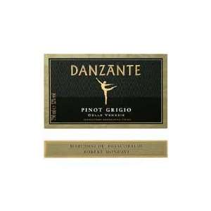  2008 Danzante Pinot Grigio 750ml Grocery & Gourmet Food