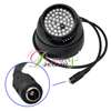 48 LED illuminator light CCTV IR Infrared Night Vision + Power Supply 