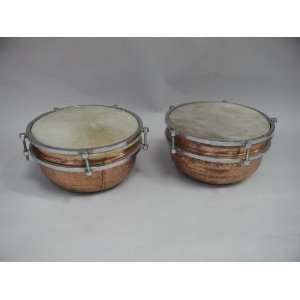  Nakara pair,copper,Turkey Musical Instruments