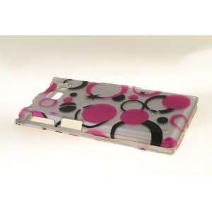 Sanyo Innuendo 6780 Hard Case Cover for Pink Dots