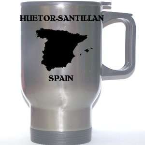  Spain (Espana)   HUETOR SANTILLAN Stainless Steel Mug 