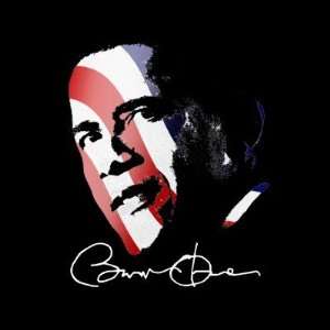  Obama Signature Button Arts, Crafts & Sewing
