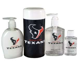  NFL Houston Texans Kleen Kit