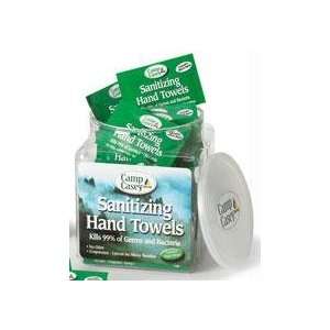  Camp Casey Sanitize Hnd Twl 100pk